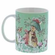 Enesco Peter Rabbit Tasse Becher Benjamin Bunny A29233  NEU 