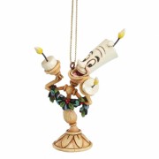 Disney Showcase Lumiere Hänger Ornament Baum Schmuck NEU OVP A27552