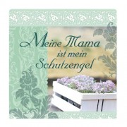 H&H Geschirrtuch Laserdruck "Meine Mama" NEUHEIT