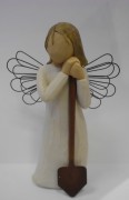 Willow Tree by Susan Lordi Figur "Angel of the Garden"NEU OVP