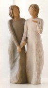 Willow Tree by Susan Lordi Figur "My Sister,my friend" NEU und OVP