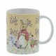 Enesco Peter Rabbit Tasse Becher Flopsy A29232  NEU OVP Keramik