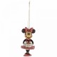 Disney Showcase Minnie Mouse Hänger Ornament Baum Schmuck NEU OVP A27552