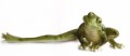 Franz Collection Figur Frosch langbeinig gestreckt NEU