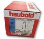 Haubold Klammer original KG 735 CNK geh NEU 7500 Stück Art. Nr. 574938