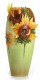 Franz Collection Vase Van Gogh Sunflower NEU