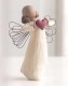 Willow Tree by Susan Lordi Engel "Mit Liebe"With Love NEU OVP